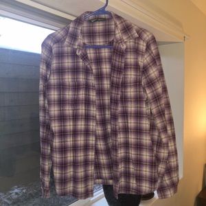 Woolrich button up
